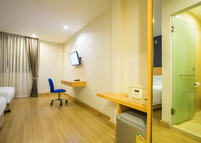Solo Express Sukhumvit 81 3* Bangkok