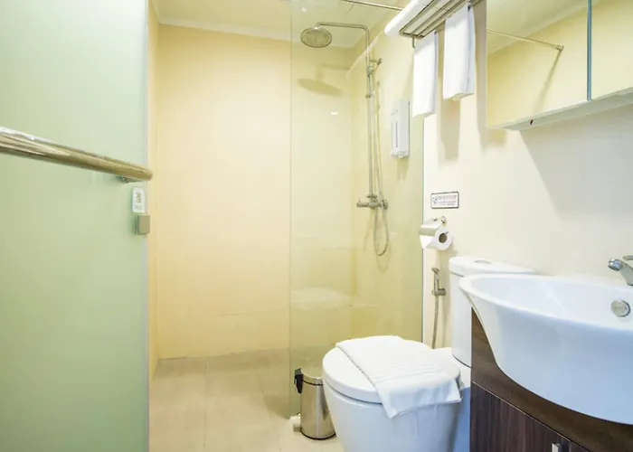 Solo Express Sukhumvit 81 3*