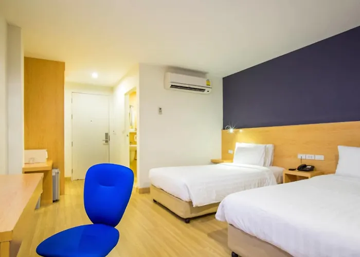 Hotel Solo Express Sukhumvit 81