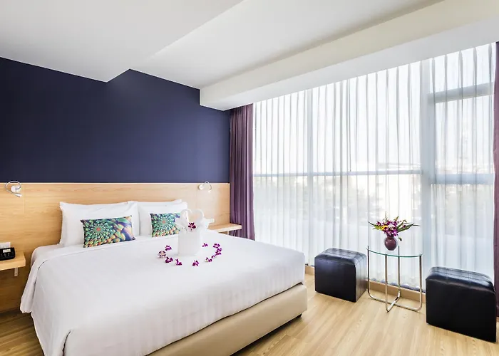 Solo Express Sukhumvit 81 Hotel