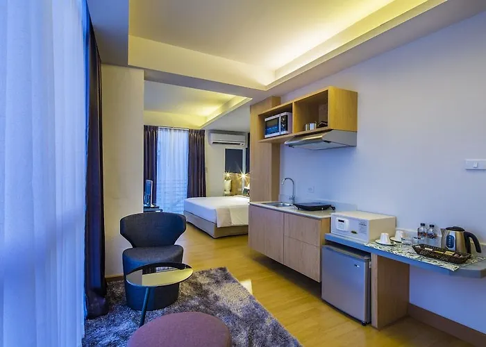 Solo Express Sukhumvit 81 Bangkok