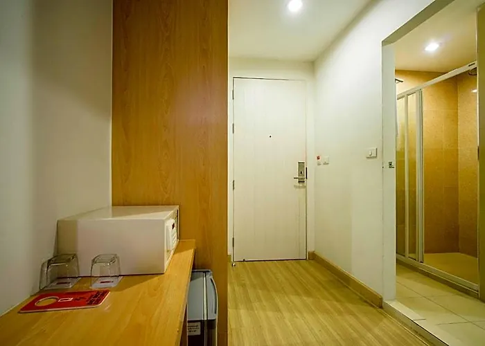 Solo Express Sukhumvit 81 3* Bangkok