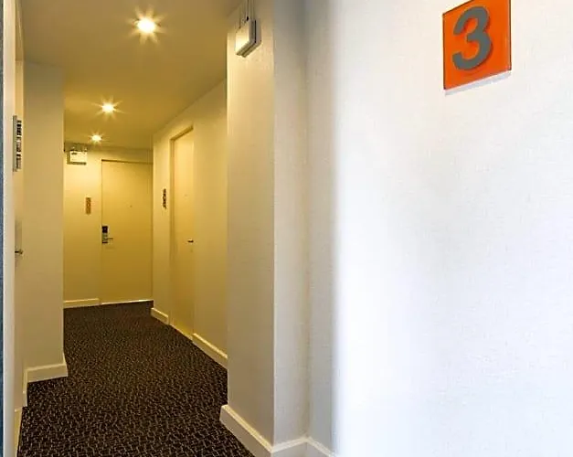Hotel Solo Express Sukhumvit 81