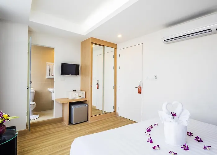 Hotel Solo Express Sukhumvit 81 Bangkok