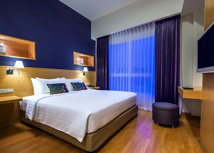 Hotel Solo Express Sukhumvit 81 3*