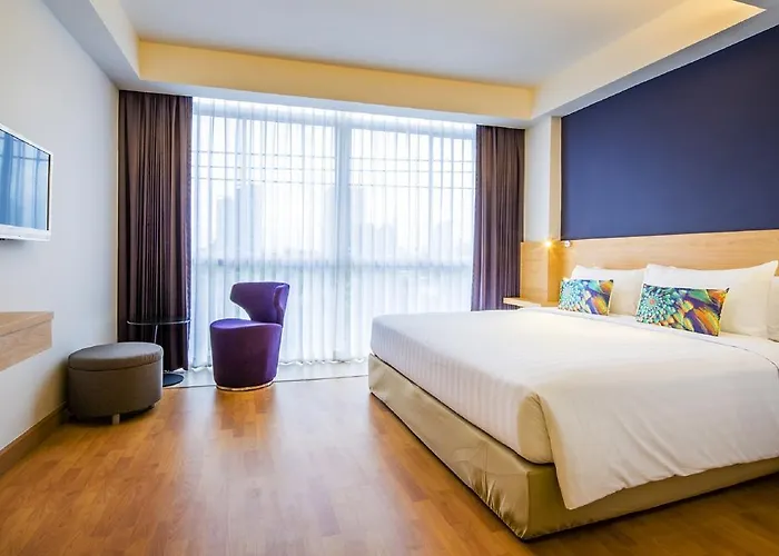 Solo Express Sukhumvit 81 3*