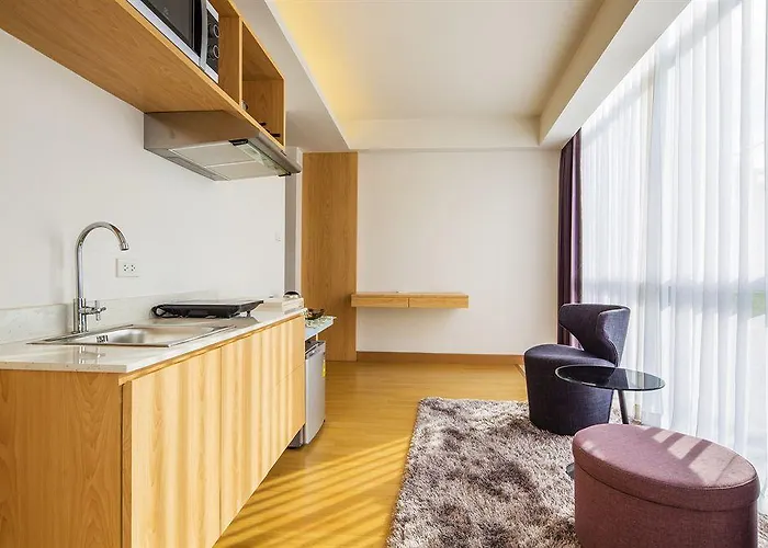 Solo Express Sukhumvit 81 Hotel Bangkok