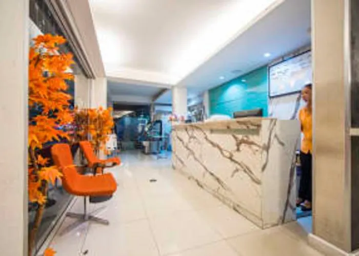 Solo Express Sukhumvit 81 Hotel 3*
