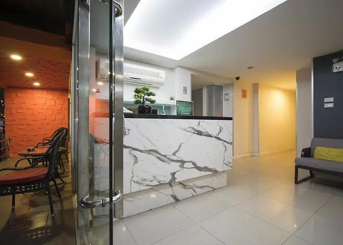 Solo Express Sukhumvit 81 3* Bangkok
