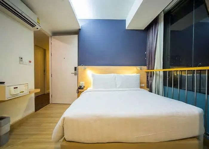 Solo Express Sukhumvit 81 Bangkok