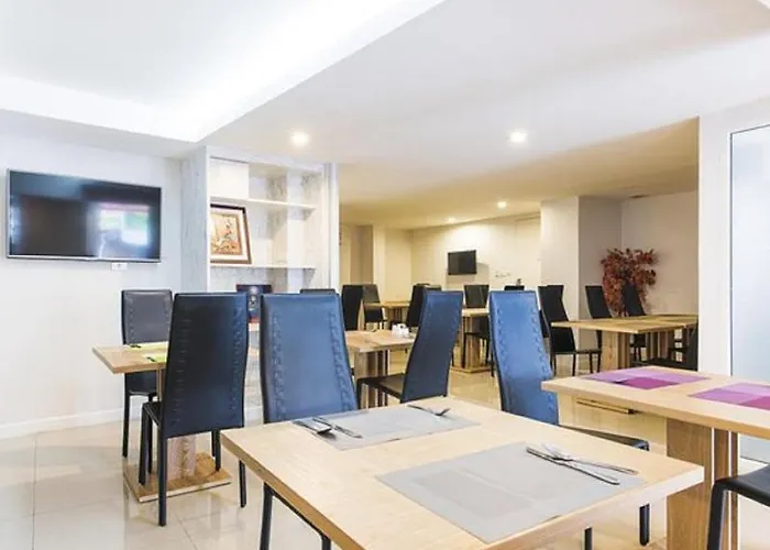 Solo Express Sukhumvit 81 Hotel Bangkok