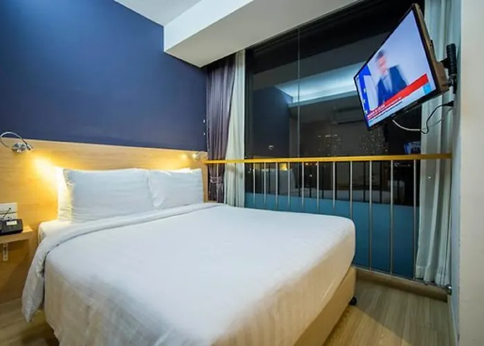 Solo Express Sukhumvit 81