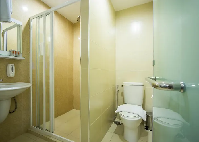 Solo Express Sukhumvit 81 Hotel 3*