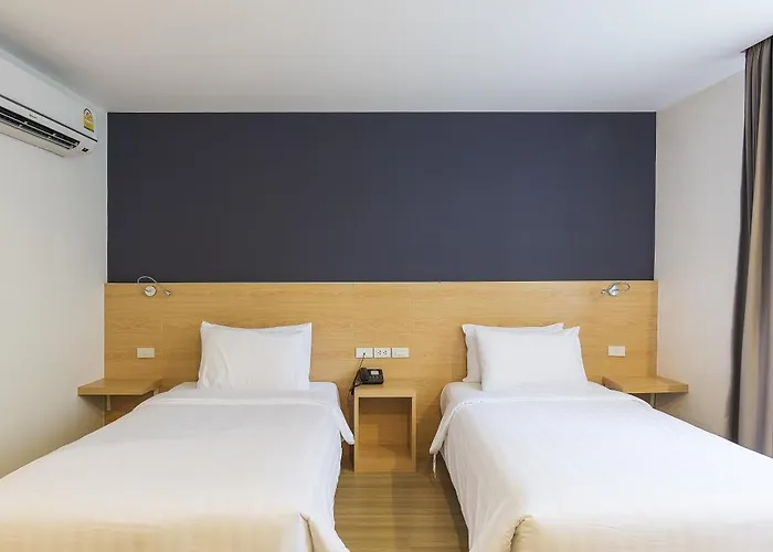 Solo Express Sukhumvit 81 3* Bangkok