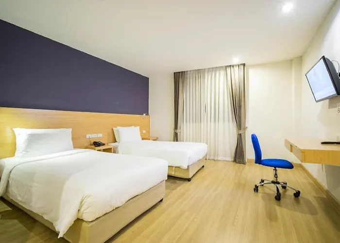 Solo Express Sukhumvit 81 Bangkok