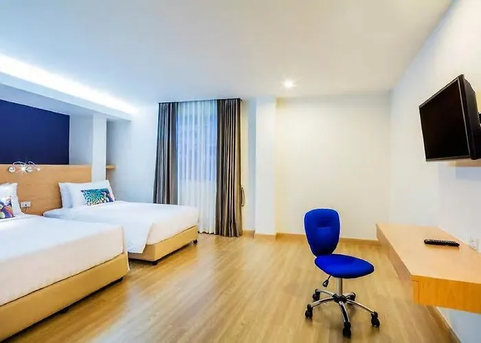 Solo Express Sukhumvit 81 Hotel