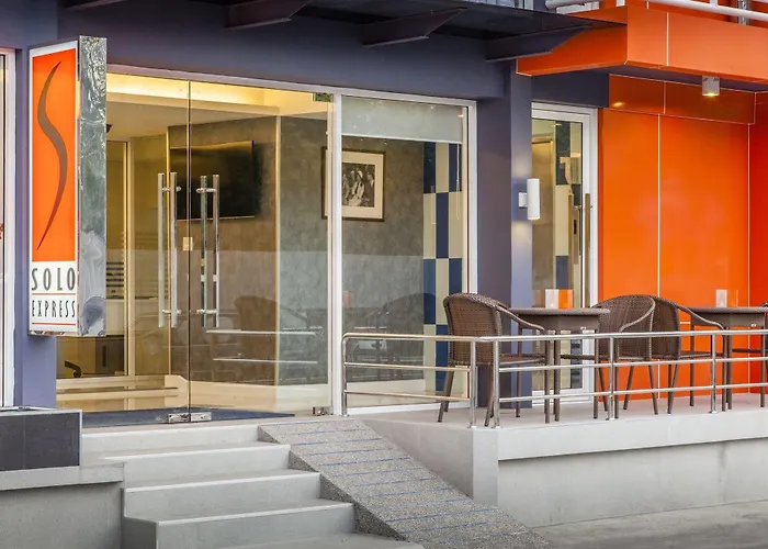 Solo Express Sukhumvit 81 Bangkok