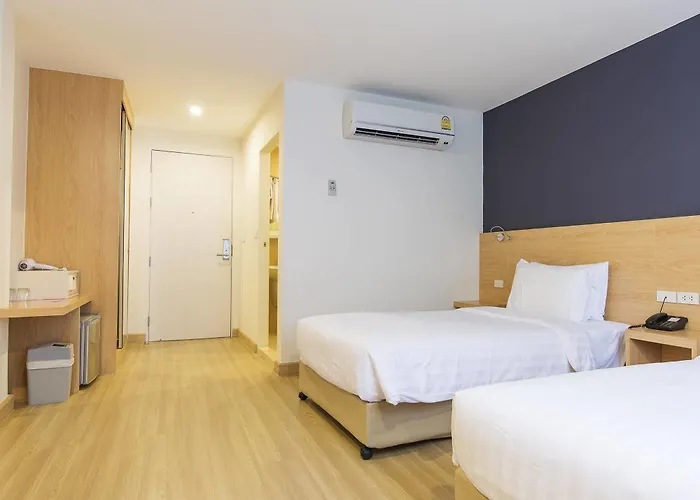Solo Express Sukhumvit 81 3* Bangkok