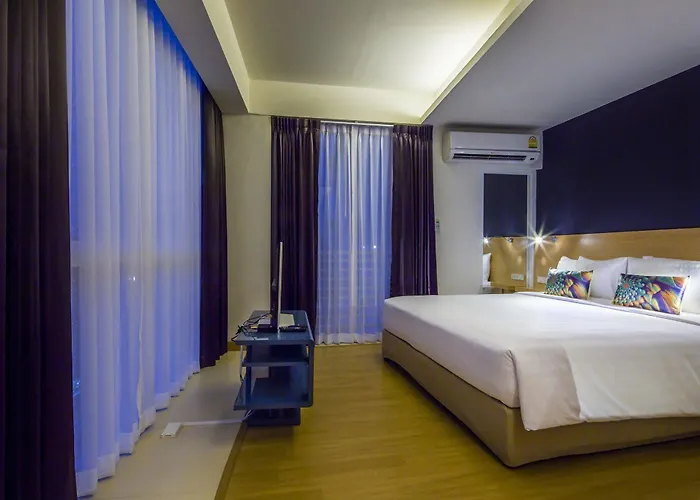 Hotel Solo Express Sukhumvit 81