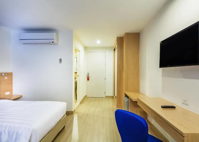Hotel Solo Express Sukhumvit 81