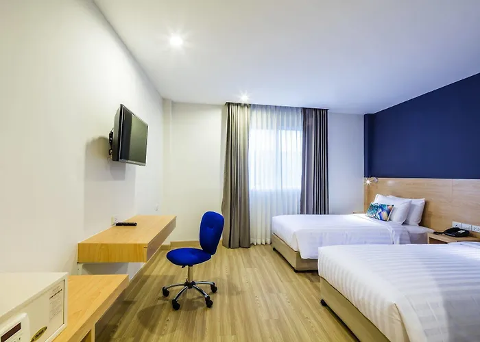 Solo Express Sukhumvit 81 Hotel