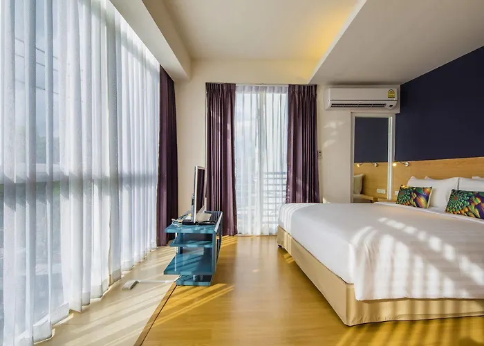 Solo Express Sukhumvit 81 Hotel 3*