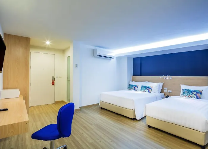 Hotel Solo Express Sukhumvit 81 3*