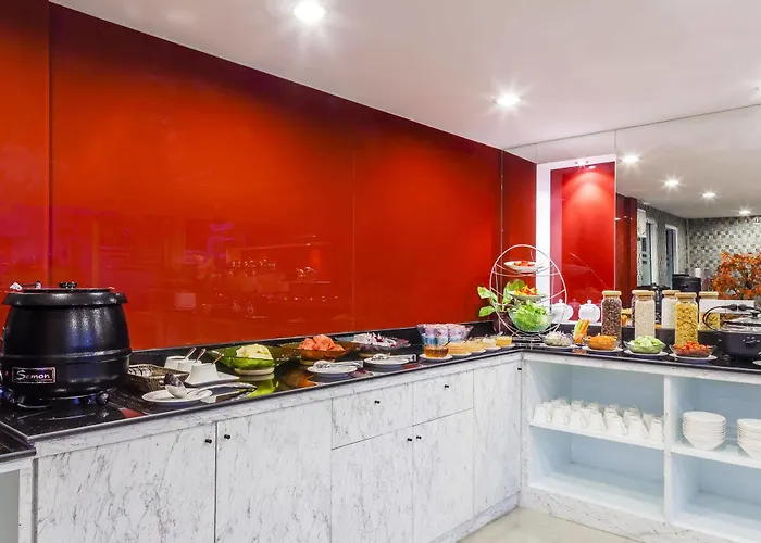 Hotel Solo Express Sukhumvit 81