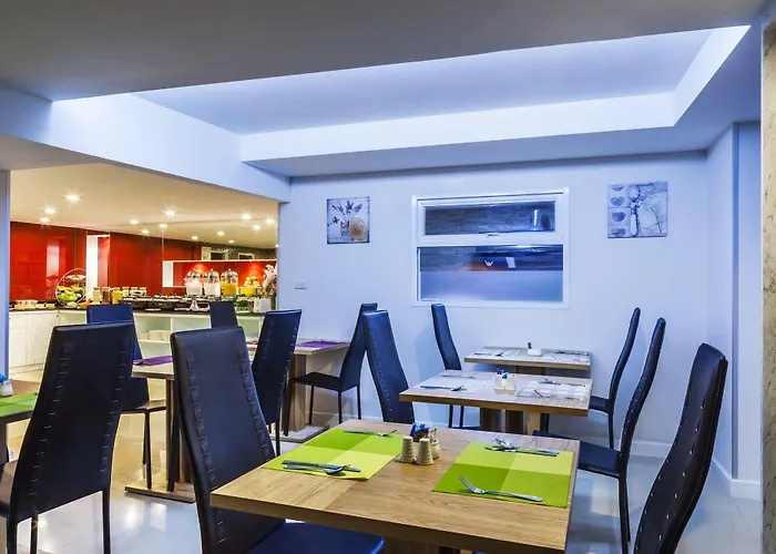 Hotel Solo Express Sukhumvit 81 3*