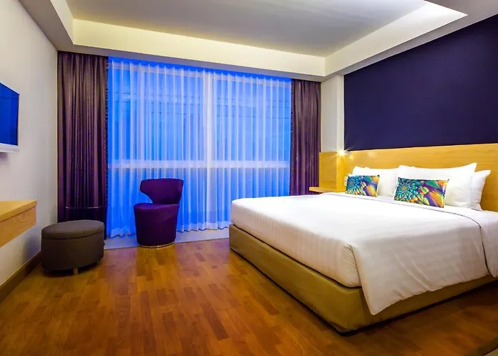 Solo Express Sukhumvit 81 3*