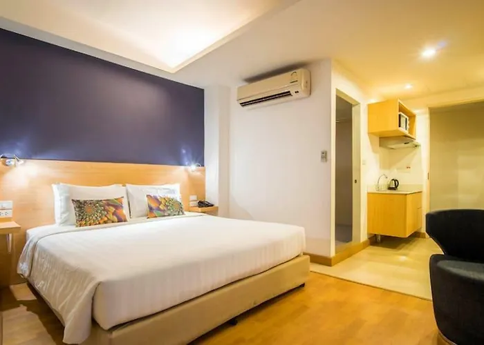 Solo Express Sukhumvit 81 Hotel Bangkok