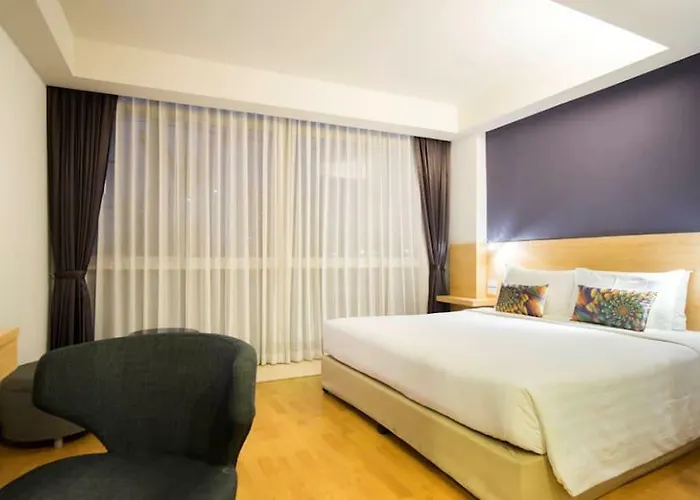 Hotel Solo Express Sukhumvit 81 Bangkok